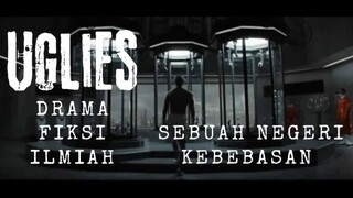 Film Uglies. Sebuah Negeri Kebebasan. Drama Fiksi Ilmiah.