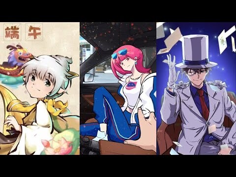 (TikTok) Tổng Hợp những video ANIME , MANGA & HOẠT HÌNH mãn nhãn người xem #3