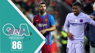 Q&A số 86 | 4 nguyên nhân khiến cầu thủ ngày nay dễ gặp vấn đề về tim? Fati trở thành Dembele 2.0?