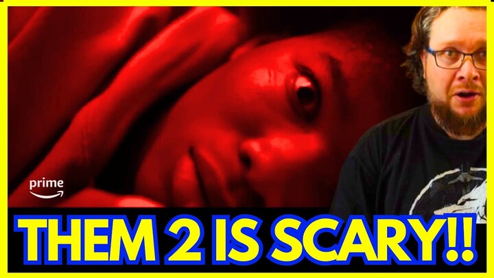 Them: The Scare Season 2 - Prime Video Review