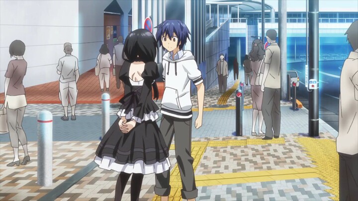 Date A Live  S2 episode OVA