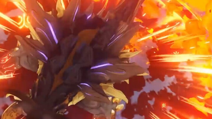 【Genshin Impact】Open Genshin Impact in the way of a soldier