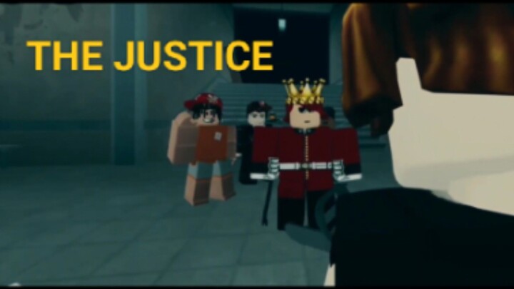 THE JUSTICE (SHORT FILM) - IN PRODUCTION