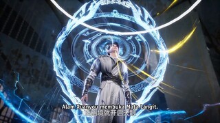Martial Shattered Galaxy Eps 9 Sub Indo