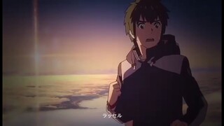 mitsuha × taki