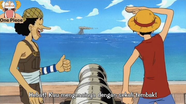 Uji Coba Meriam