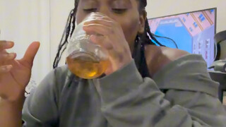 It turns out that iced tea is even better!