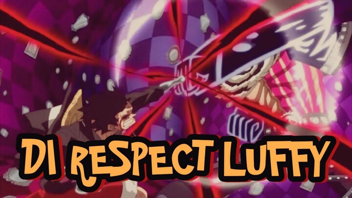 MUSUH YANG PALING DI RESPECT OLEH LUFFY - ANIME REVIEW