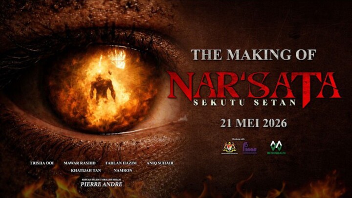 NARSATA SEKUTU SETAN || Horror Indonesia