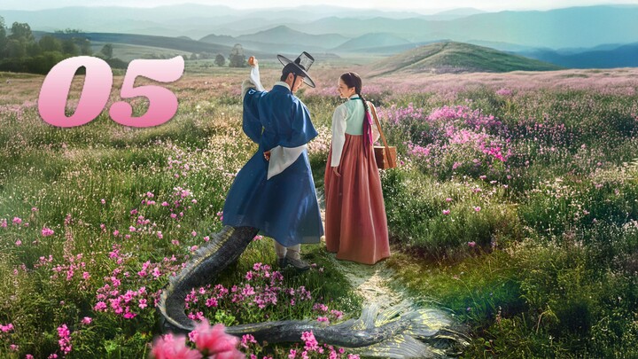 🇰🇷EP. 5 IMOOGI (2025) | ENG SUB | Historical/Romance/Fantasy