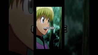 Hunter x hunter