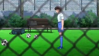 TSUBASA GIẤC MƠ SÂN CỎ [Tập 35]