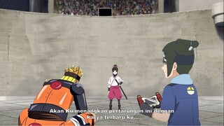 Senjata Armor seperti Naruto Mecha - Inilah senjata rahasia Denki yg mengalahkan Tsubaki Boruto 226