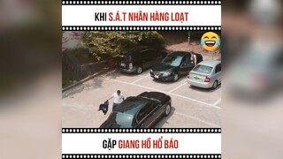 khi sát nhân hàng loạt gặp giang hồ hổ báo p1 #review