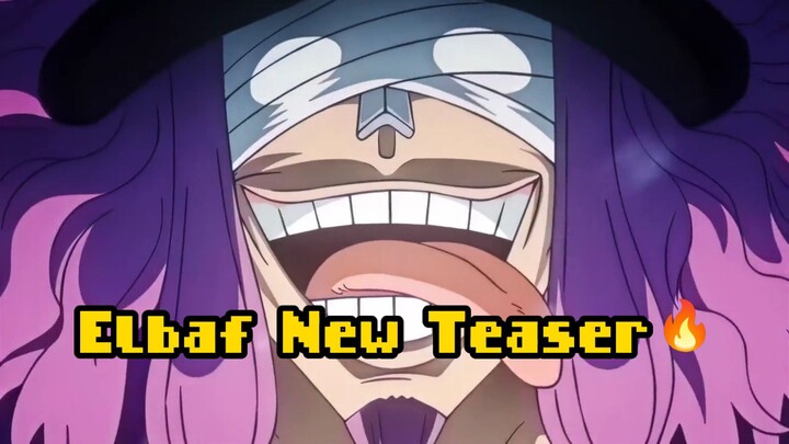 Elbaf New Teaser 🔥Loki Is Here