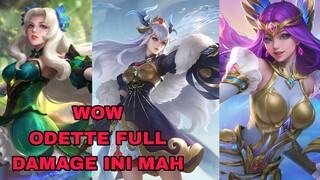 ODETTE FULL DAMAGE MAGIC