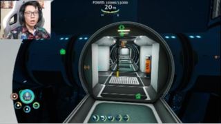 ĐỐI MẶT SIÊU QUÁI VẬT CUỐI CÙNG! _ Subnautica Below Zero #6