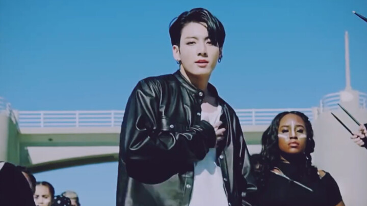 【จีมิน】ท่าโพสเทพจากซุกต๊อกทำเอง เพลงคัมแบ็กของบังทัน ON ฉบับ JK หล่อคำเดียว ฉันจะตะโกนถึง 1997 ครั้ง