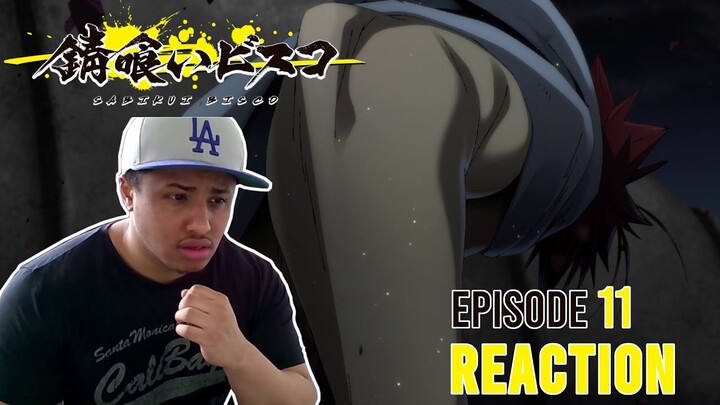 Sabikui Bisco Episode 11 Reaction | HOLY F*CK