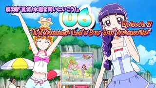 Episode 3 "It's Summer! Let's Buy Our Swimsuits!"