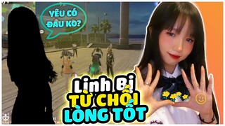 [FREE FIRE] Linh Cố Gắng Hàn Gắn Trái Tim Nhưng Người Ta Không Cần