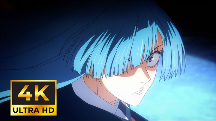 [4K Jujutsu Kaisen] Kumpulan Teknik Shinkage-ryū, Jurus Paling Tidak Berguna?