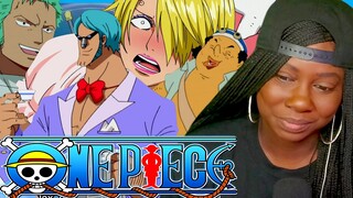 The Whereabout of the Straw Hat Crew | One Piece-Impel Down | Ep. 453-456