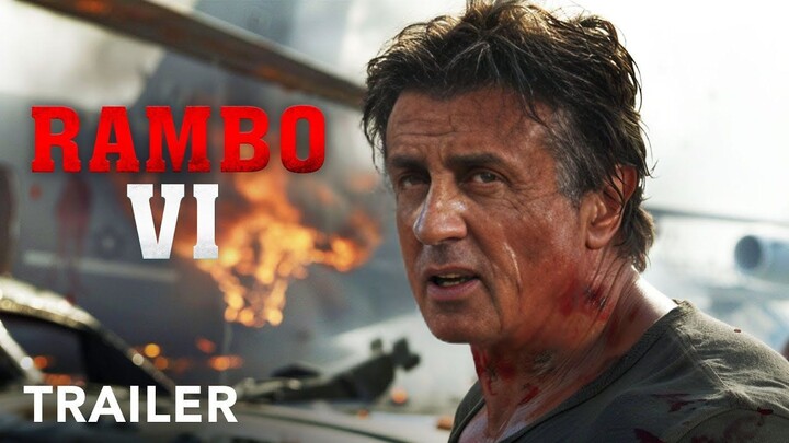 Rambo 6- New Blood - Fan-Made Concept Trailer - Sylvester Stallone