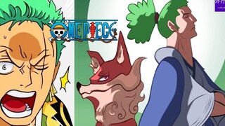 Vua Hải Tặc Chủ đề #321: Cha của Zoro Thịt bò băng giá Maru