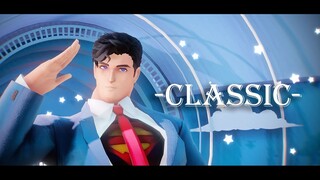 【DC MMD】Duo biasa mempersembahkan "CLASSIC" untuk Anda