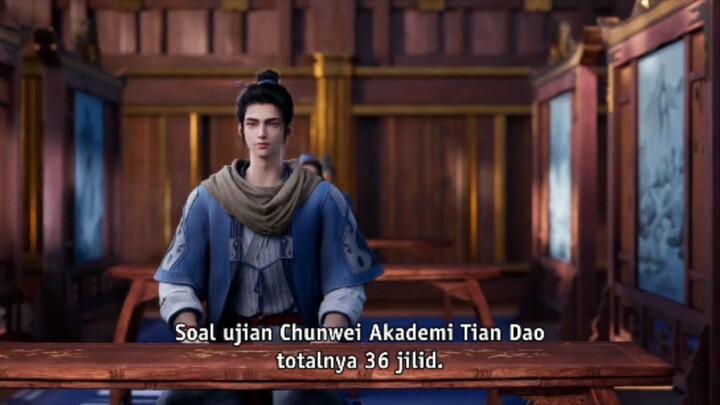 Ze Tian Ji/Fighter Of Destiny~Eps 01 Ind Sub (NEW)