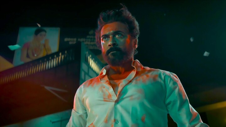 Karuppu (2026) Interval God Mode Begins - Tamil 1080p HD - Suriya, RJ Balaji, Sai Abhyankar