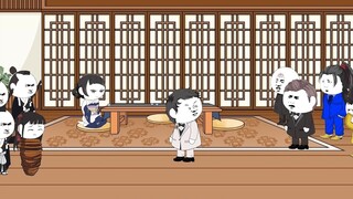 Episode 86: Pernikahan keluarga, kemunculan keluarga Pinewood di negara kepulauan