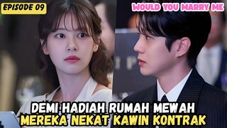 WOULD YOU MARRY ME EPISODE 9
