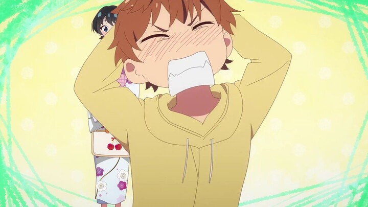 Pacar Rental S4 ep 1 sub indo