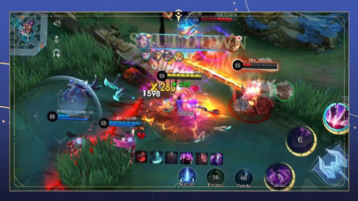 MOBILE LEGEND HIGH LIGHTS