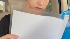 Guo Junchen is in the house💞🤫