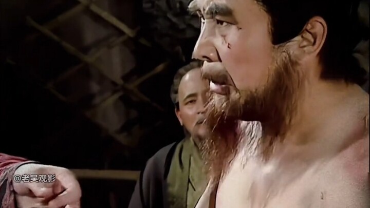 孙权贴身保镖，不死之身周泰
