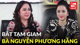 Công an TP.HCM bắt tạm giam bà Nguyễn Phương Hằng