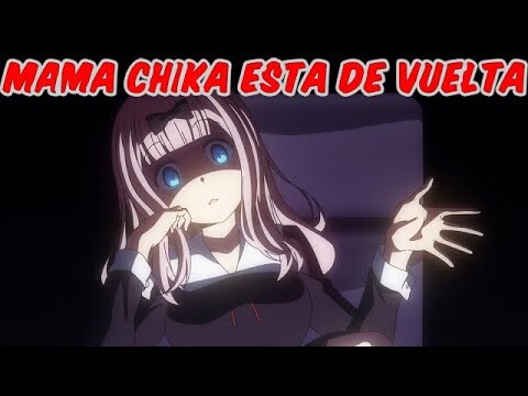 Chika le enseña a bailar a Shirogane ft. Kaguya