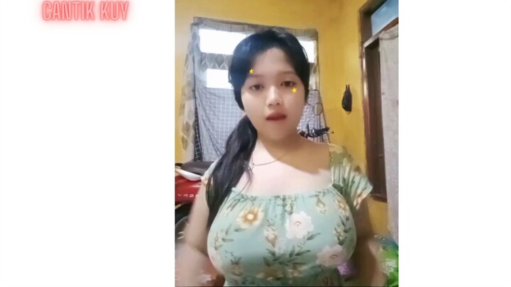 kecil kecil tapi gede