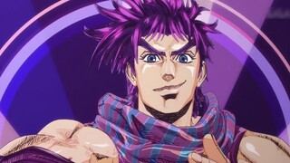 【JOJO】 Er Joe, người đã từng là bất khả chiến bại, có trí thông minh mạnh nhất!