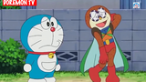 Review Doraemon phần 9  Siêu Nhân Nobita Máy Điều Khiển Động Vật B