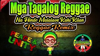 Mga Tagalog Reggae Na Hinde Malalaos Kahit Kilan Remix By: Dj Jhanzkie