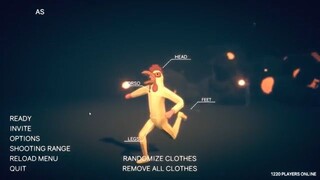 Totally accurate battlegrounds ไก่สายโหด 1 VS 4