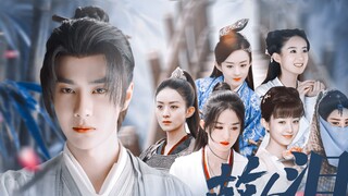 [Flirting I Flirting] Zhou Fei: Xie Yun only has a happy ending with another me, and the whole show 