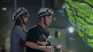 FIGHT FOR MY WAY EPISODE 8