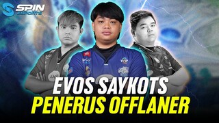 APAKAH BENAR EVOS SAYKOTS ADALAH KOMBINASI DARI RRQ R7 DAN ANTIMAGE? CHECK FAKTA NYA!