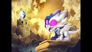 Vũ Liz Dragon City ss3 #2: Rồng Huyền Thoại Thiên Thần 2 Màu ✔️
