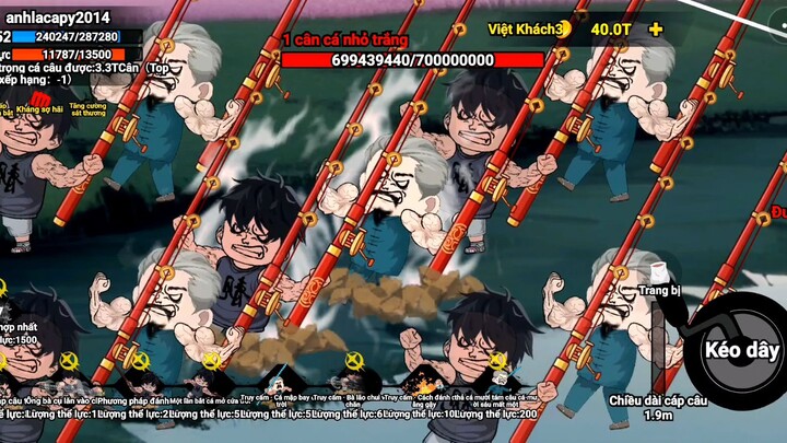 test chiêu#caucavan